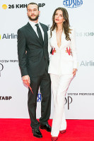 Даниил Сергеев и Анна Чиповская