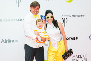 Ласло Долински и Любовь Тихомирова