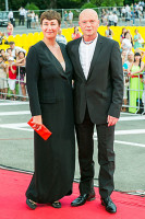 Наталья Мокрицкая и Андрей Смоляков