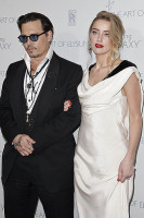 Джонни Депп и Эмбер Херд