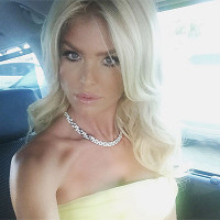 Виктория Сильвстед