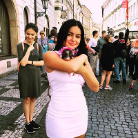 Ариэль Уинтер после операции