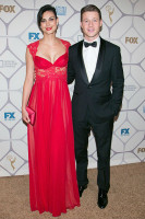 Морена Баккарин и Бен Маккензи