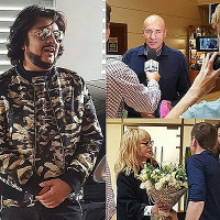 Филипп Киркоров, Игорь Крутой и Алла Пугачева