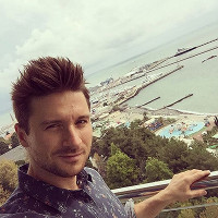 Сергей Лазарев