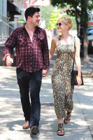 Маркус Мамфорд и Кэри Маллиган