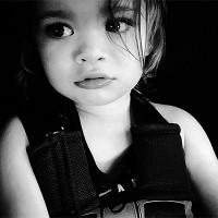 Ноа, старший сын Меган и Брайана