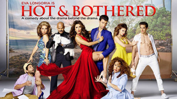 Постер к проекту Hot &amp; Bothered 