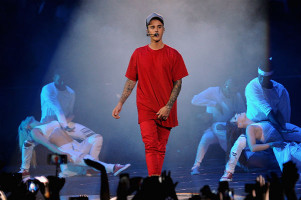 Джастин Бибер