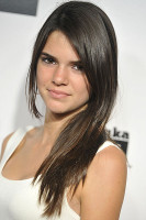 Кендалл Дженнер в 2009 году