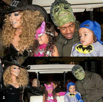 Фото из Insragram Ника Кэннона