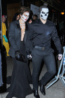 Дженнифер Лопес и Каспер Смарт