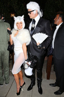 Ферги и Джош Дюамель