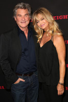 Курт Рассел и Голди Хоун