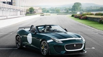 Jaguar F-TYPE Project 7