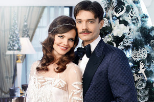 Максим Матвеев и Лиза Боярская