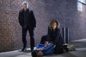 Кадры из сериала Shades of Blue