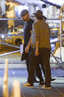 Леонардо ДиКаприо и Лукас Хаас