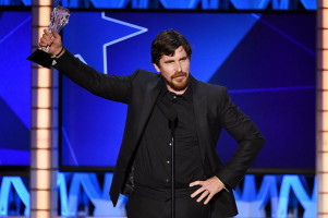 Кристиан Бейл