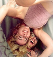 Фото из Instagram Джены Мэлоун