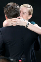 Леонардо ДиКаприо и Кейт Уинслет