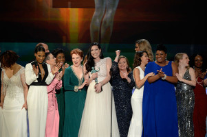 Актрисы сериала «Оранжевый - хит сезона»