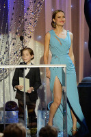 Джейкоб Трэмблэ и Бри Ларсон