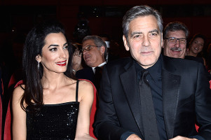 Амаль Аламуддин и Джордж Клуни