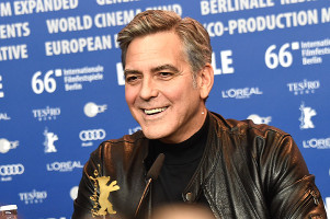 Джордж Клуни