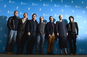 Команда фильма «Да здравствует Цезарь!»