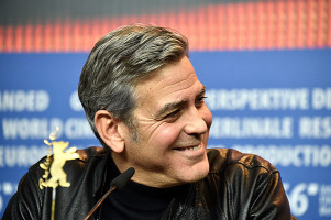 Джордж Клуни