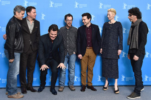 Команда фильма «Да здравствует Цезарь!»