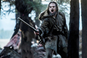 Кадр из фильма «Выживший»