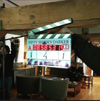 Фото со съемок