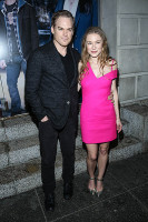 Майкл С. Холл и Морган Макгрегор