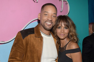 Уилл Смит и Холли Берри