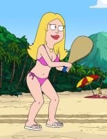 4 место – Фрэнсин Смит из «Американского папаши» 