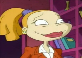 8 место – Шарлотта из «Ох, уж эти детки!» (мама Анжелики) 