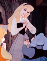 9 место – Аврора из «Спящей красавицы» 