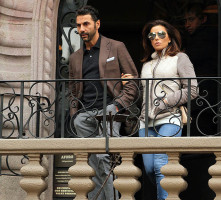 Ева Лонгория и Хосе Бастон