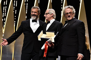 Мел Гибсон, Кен Лоуч и Джордж Миллер