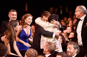 Брийанте Мендоса и Жаклин Хосе