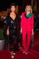 Надежда Оболенцева и Светлана Бондарчук