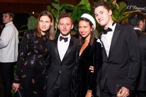 Андрей Артемов и Наталья Гольденберг