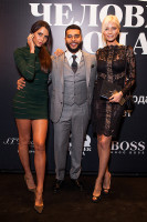 Анастасия Решетова, Тимати, Алена Шишкова