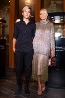 Яна Рудковская с сыном