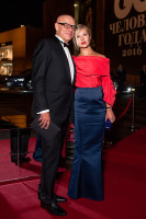 Сергей и Галина Мазаевы