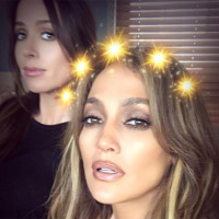 Фото из Instagram Дженнифер Лопес