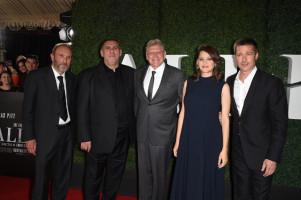 Команда фильма «Союзники»