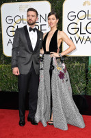 Джастин Тимберлейк и Джессика Бил